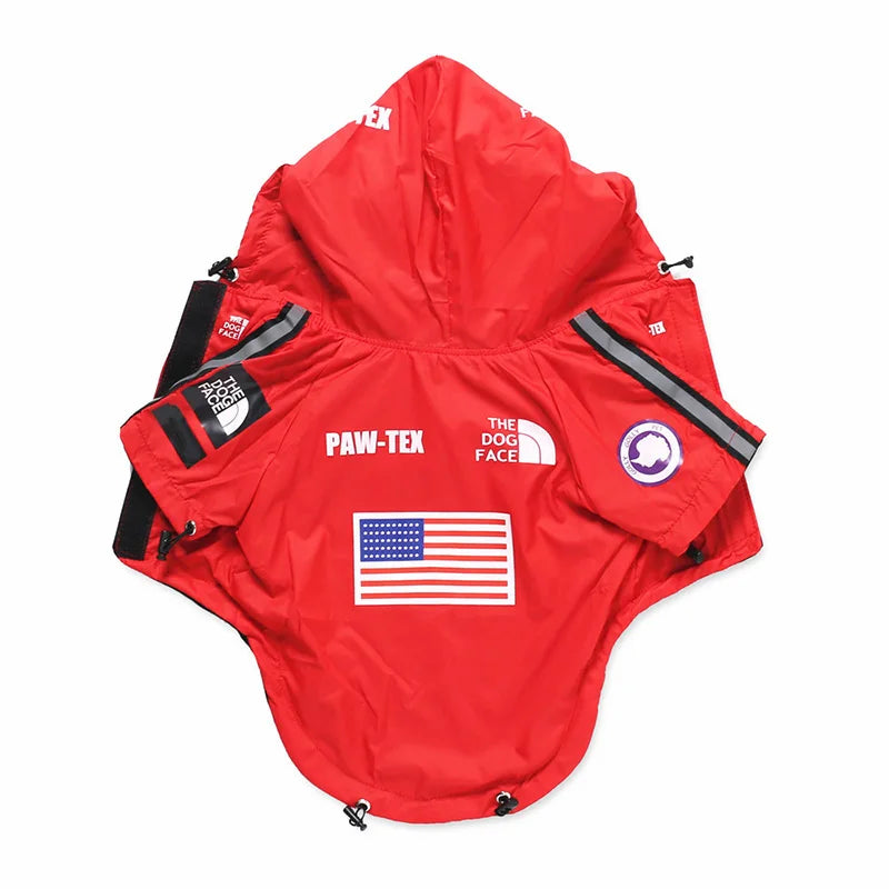 The Dog Face Jacket