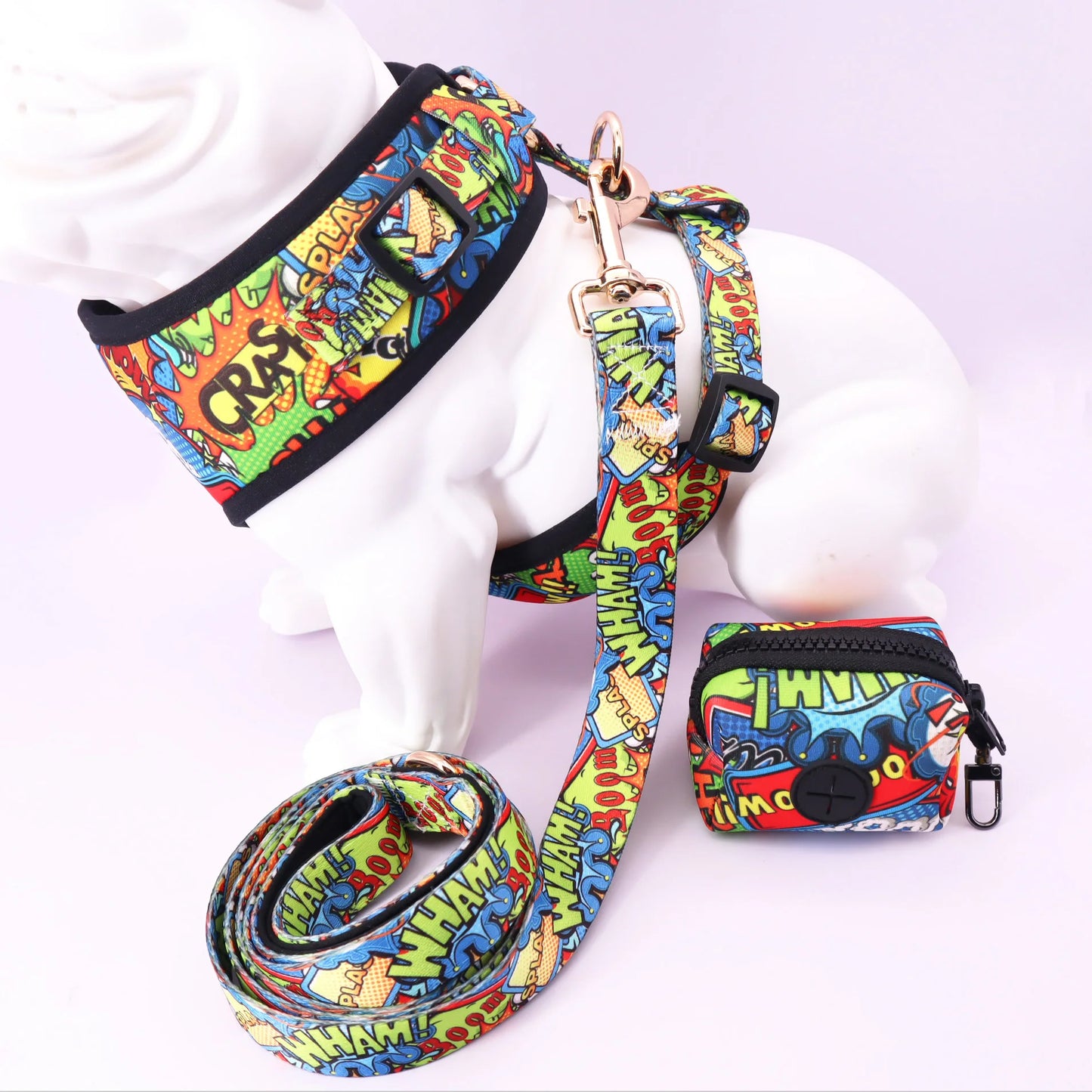 Comic Book Harness Set