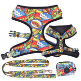 Comic Book Harness Set