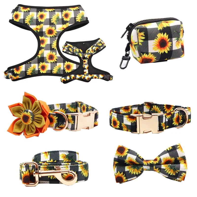 Sun Flower Harness