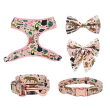 Pink Jungle Harness Set
