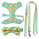 Tropical Flower Harness Set