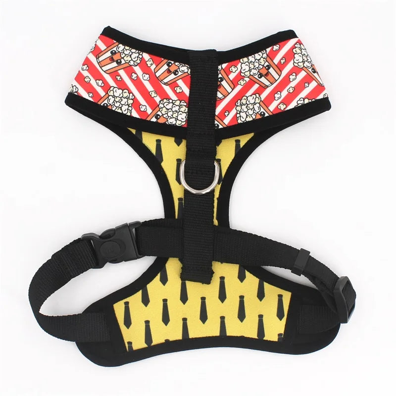 Popcorn Reversible Harness