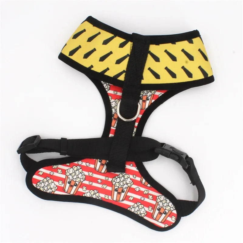 Popcorn Reversible Harness