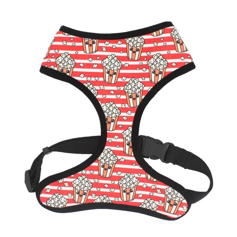 Popcorn Reversible Harness