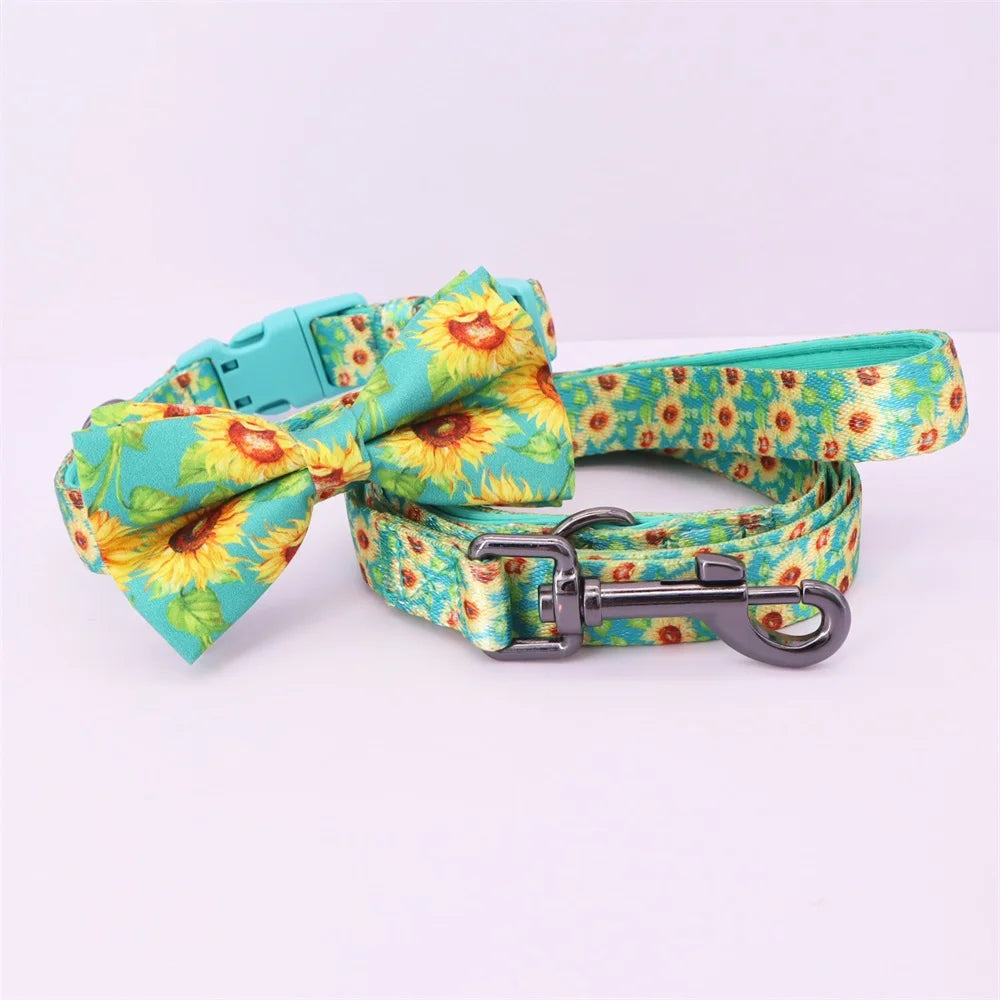 Tropical Flower Harness Set