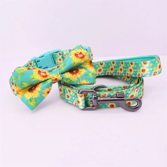 Tropical Flower Harness Set