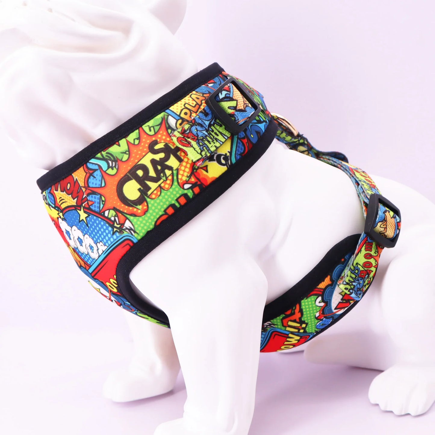 Comic Book Harness Set