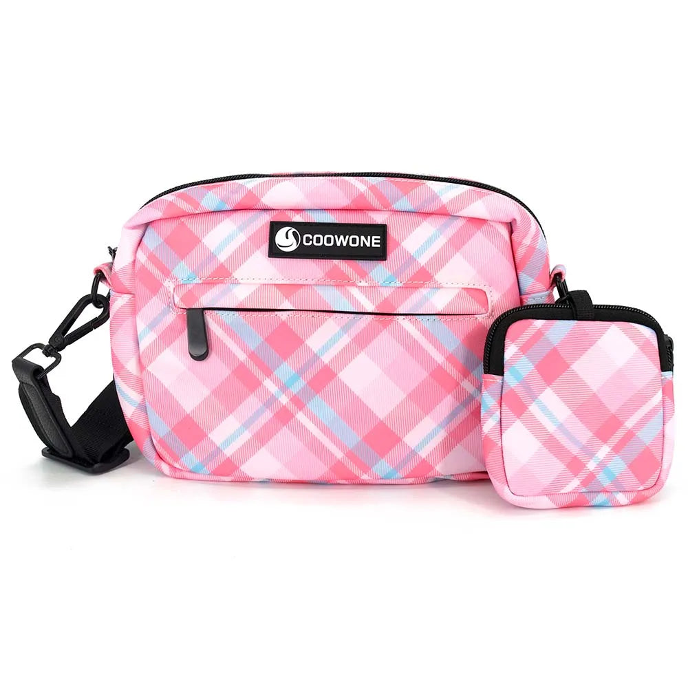 Dog Walking Bag And Treat Bag