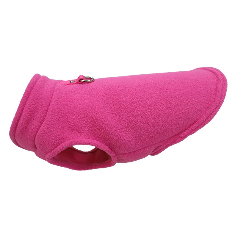 Dog Sleeveless Jumper