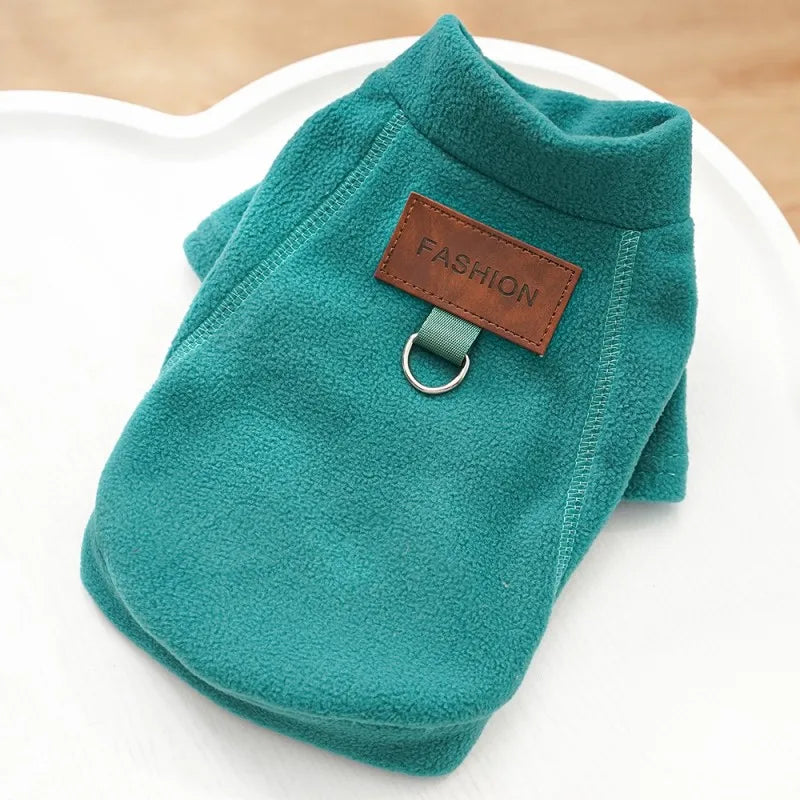 Fleece Fashion Jumper