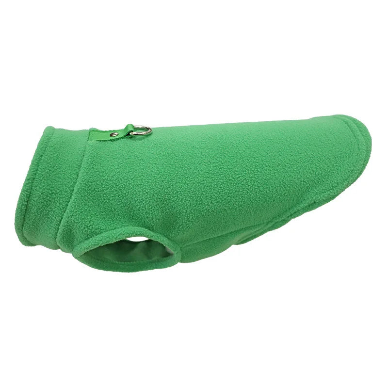 Dog Sleeveless Jumper