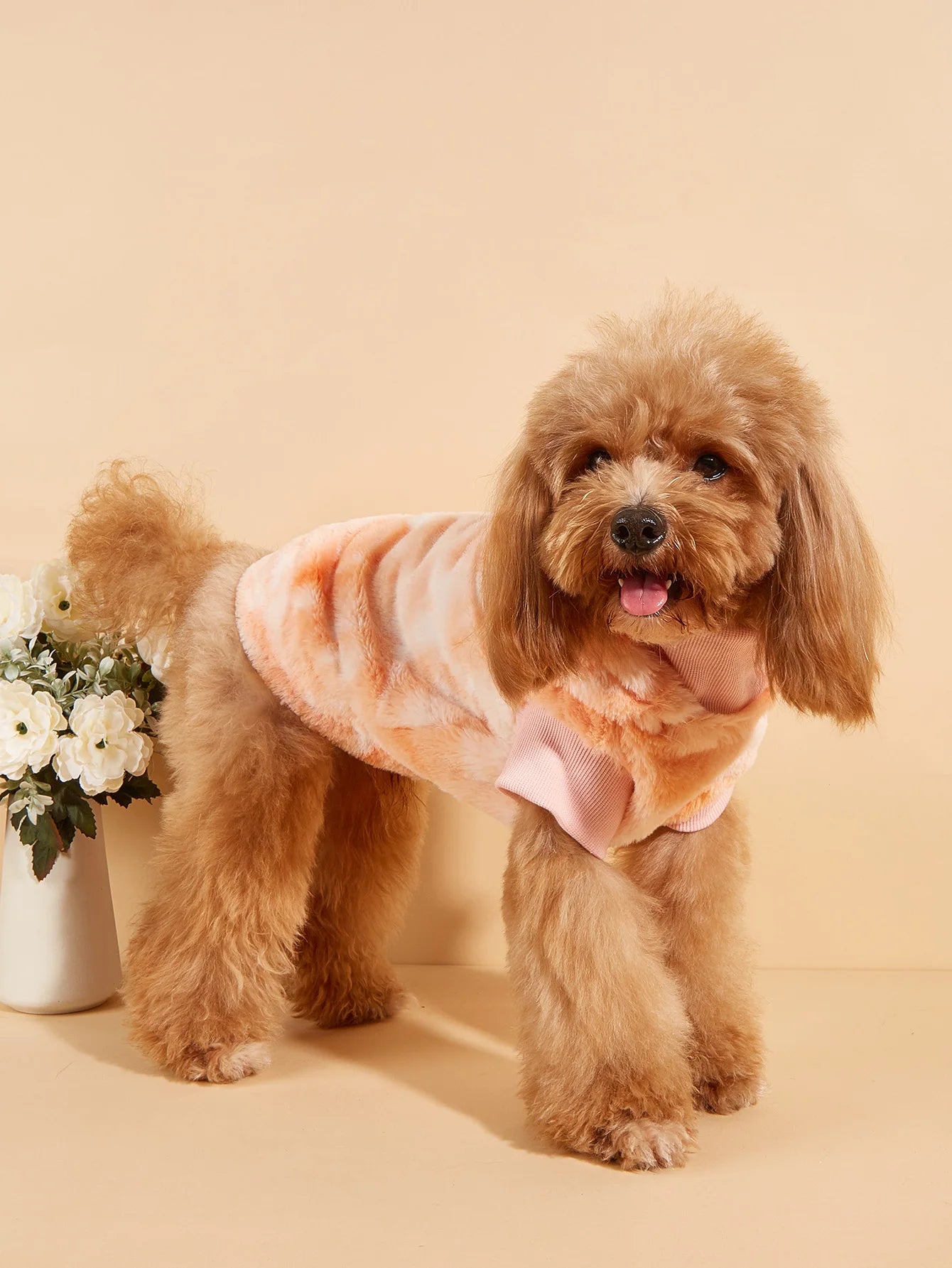 Super Soft Fur Hoodie