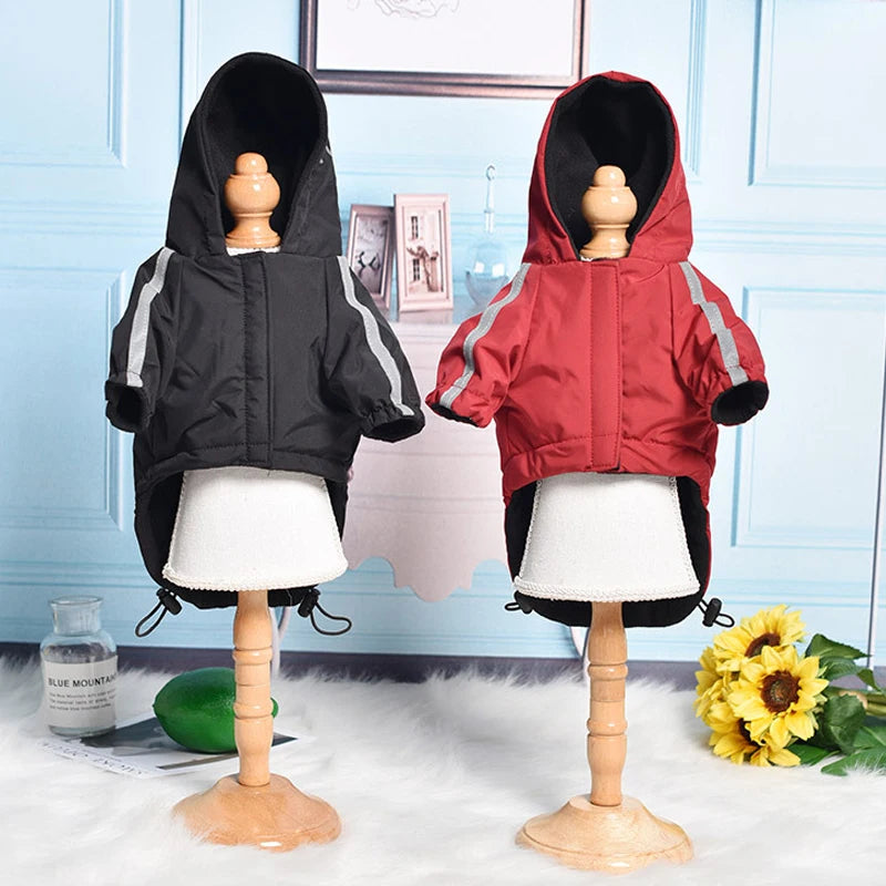 Dog Waterproof Jacket