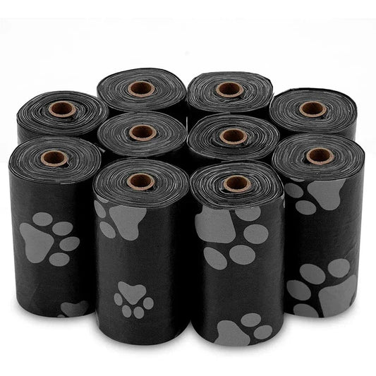 120 Poop Bag Rolls