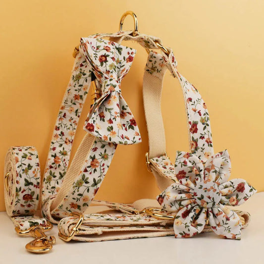 Flower Harness Set