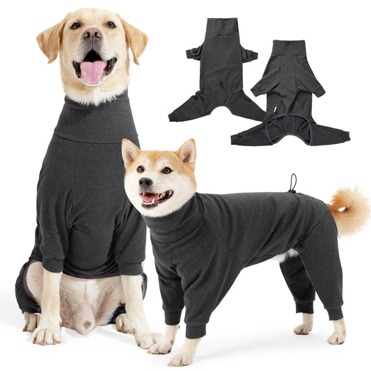 Windproof Warm Dog Fleece
