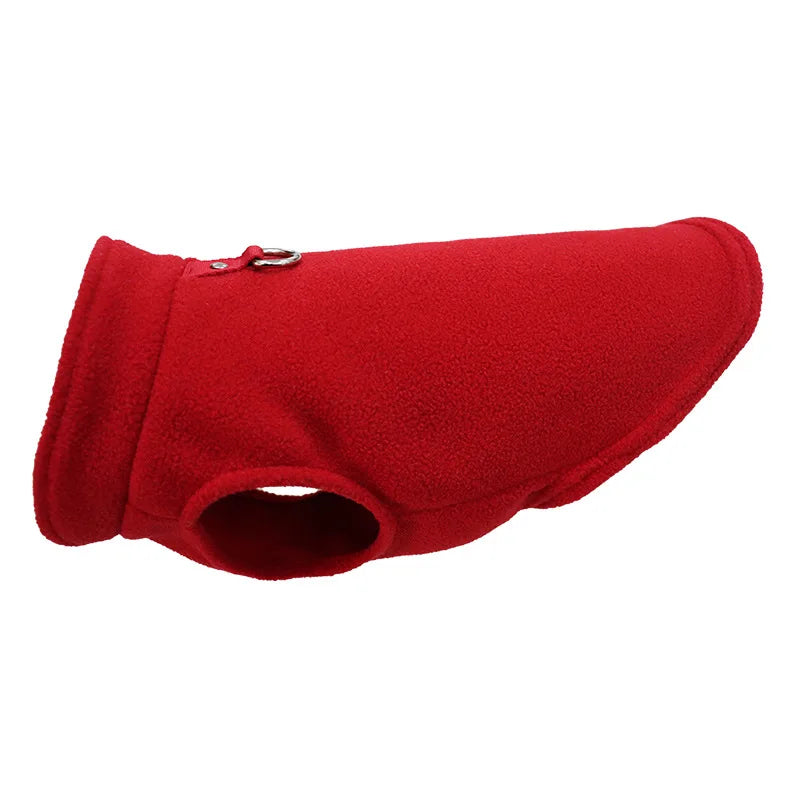 Dog Sleeveless Jumper