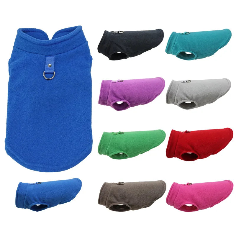 Dog Sleeveless Jumper