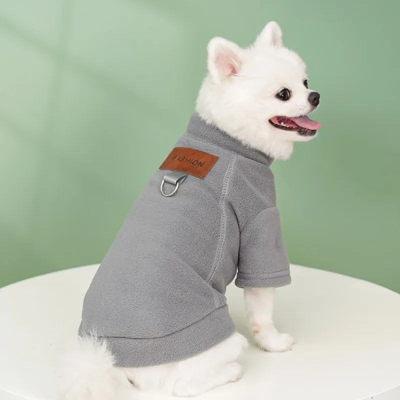 Fleece Fashion Jumper