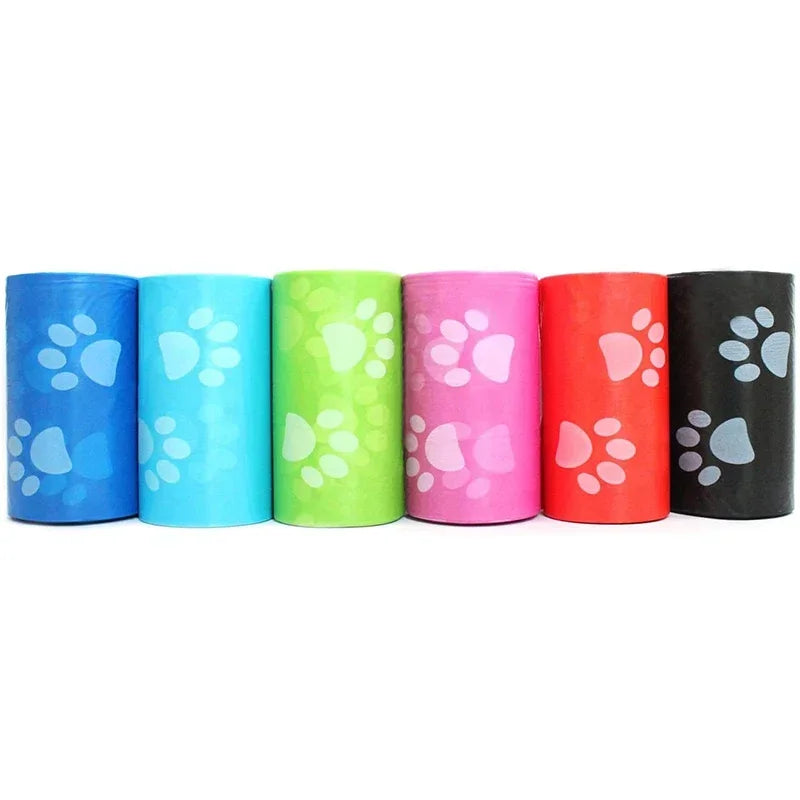 120 Poop Bag Rolls