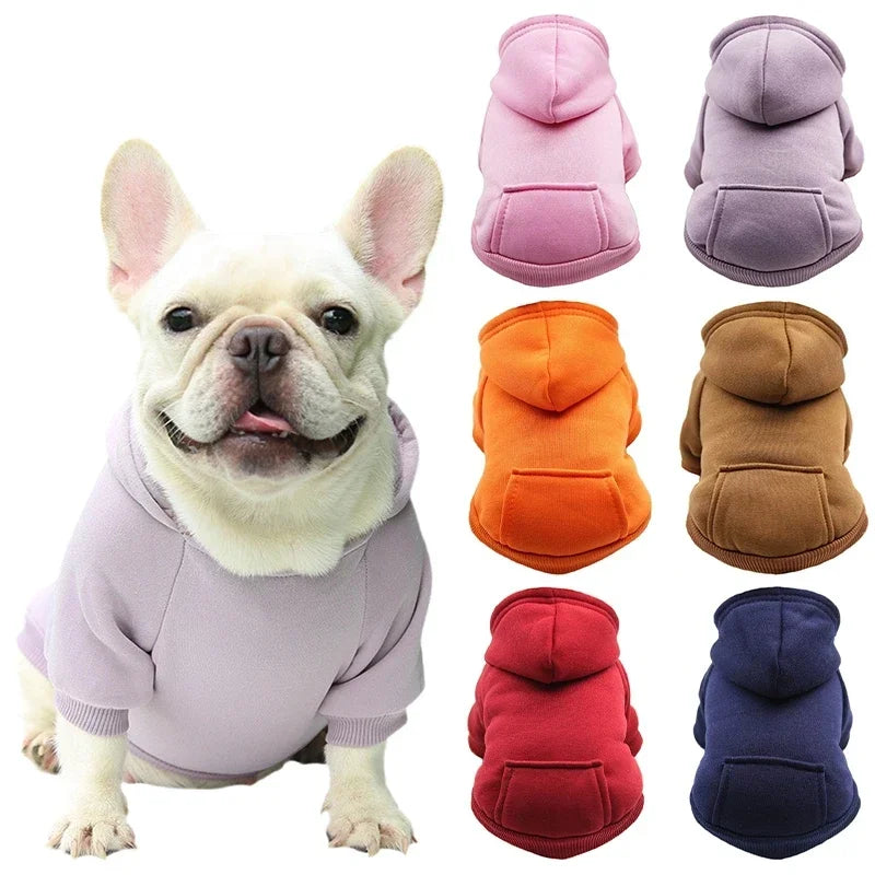 Soft Winter Hoodie