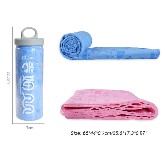 Synthetic Deerskin Strong Absorbing Towel