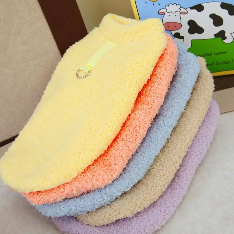 HELLO BABY Winter Dog Sweater