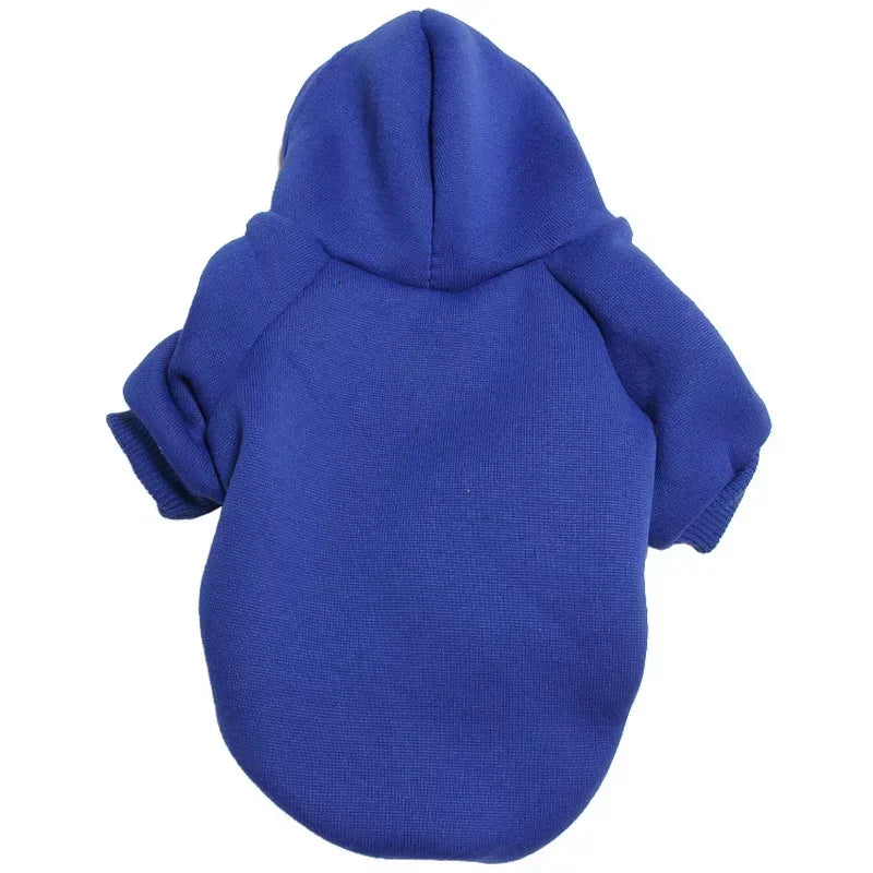 Big Dog Winter Hoodies