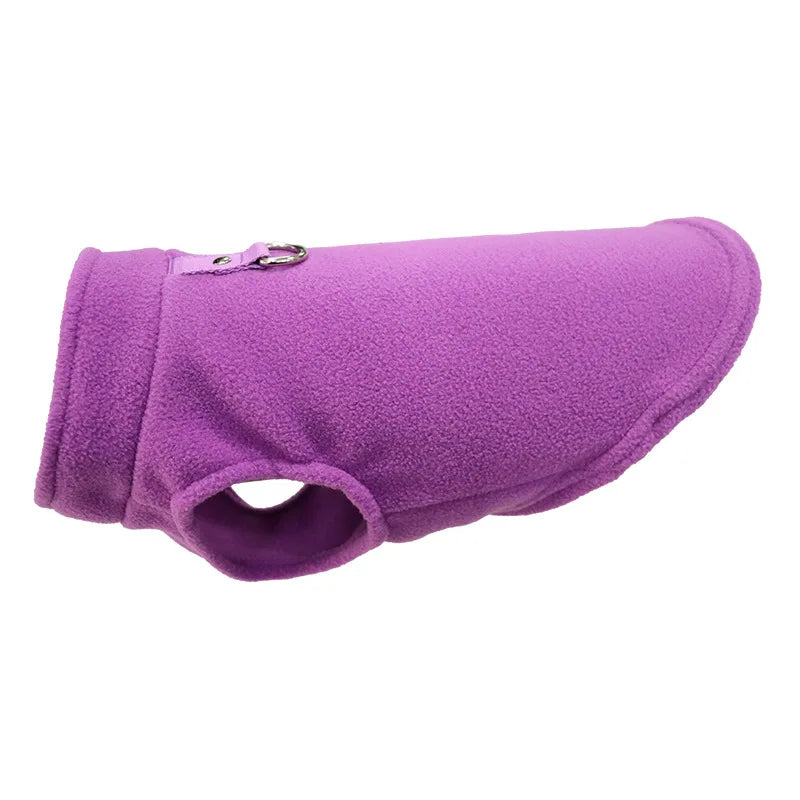 Dog Sleeveless Jumper