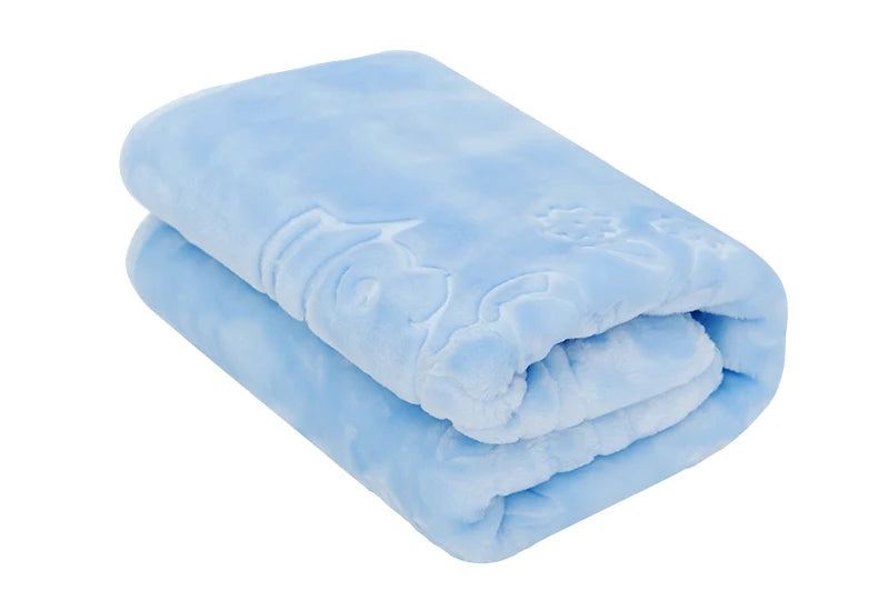 Wool-Feel Pet Blanket