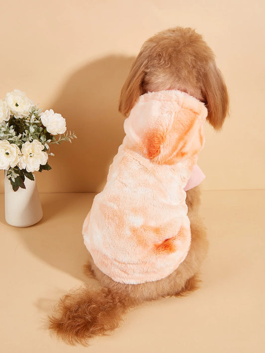 Super Soft Fur Hoodie