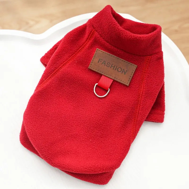 Fleece Fashion Jumper
