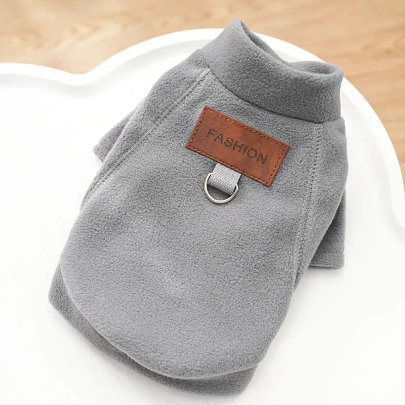 Fleece Fashion Jumper