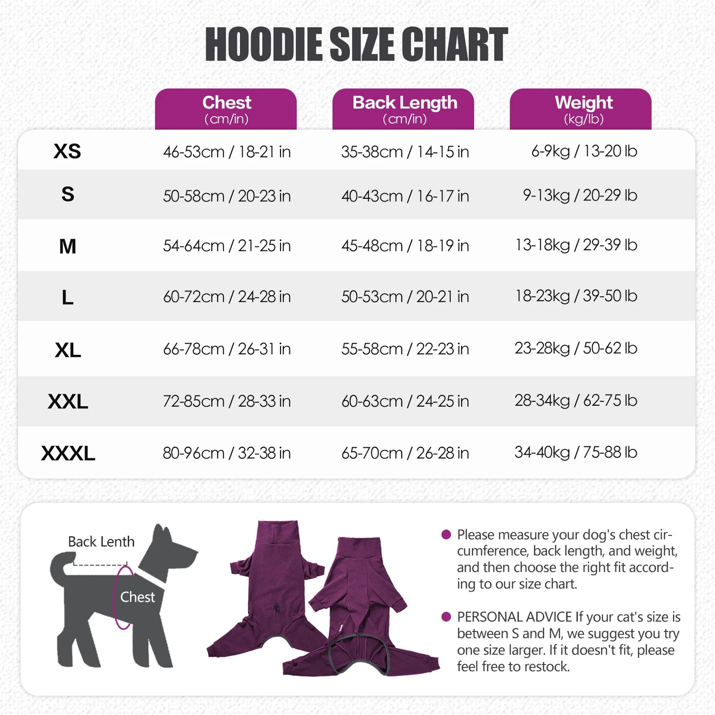 Windproof Warm Dog Fleece
