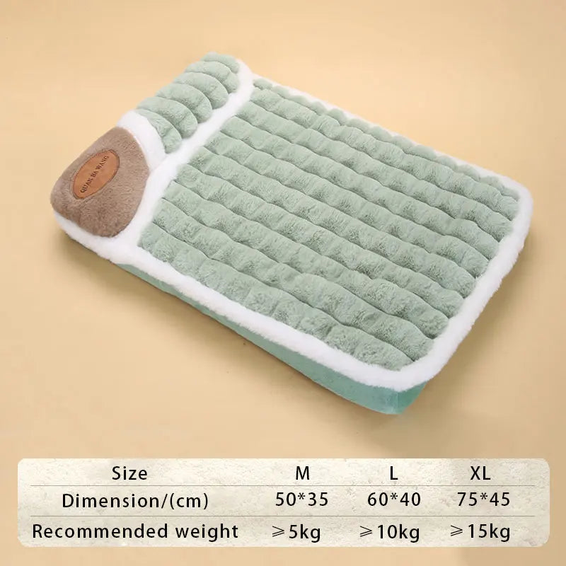 Four Seasons Dog Bed