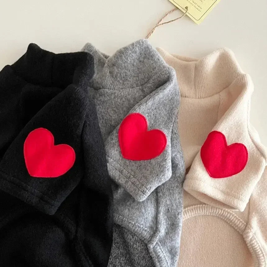 Small Dog Love Jumpers