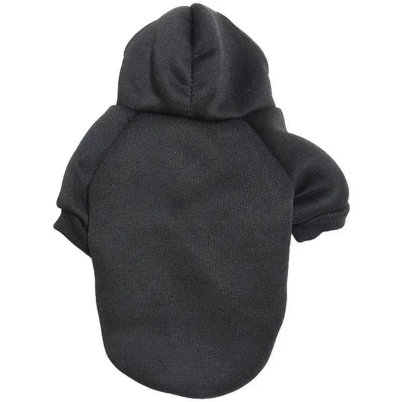 Big Dog Winter Hoodies