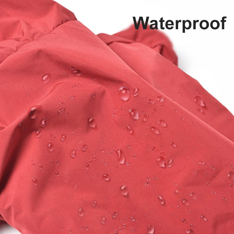 Dog Waterproof Jacket