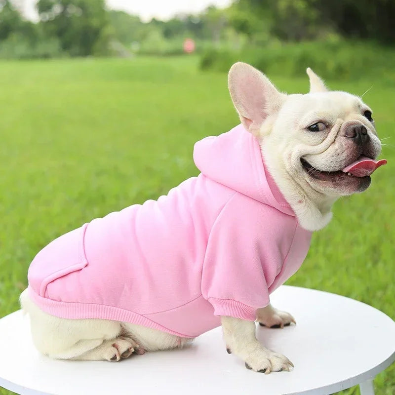Soft Winter Hoodie