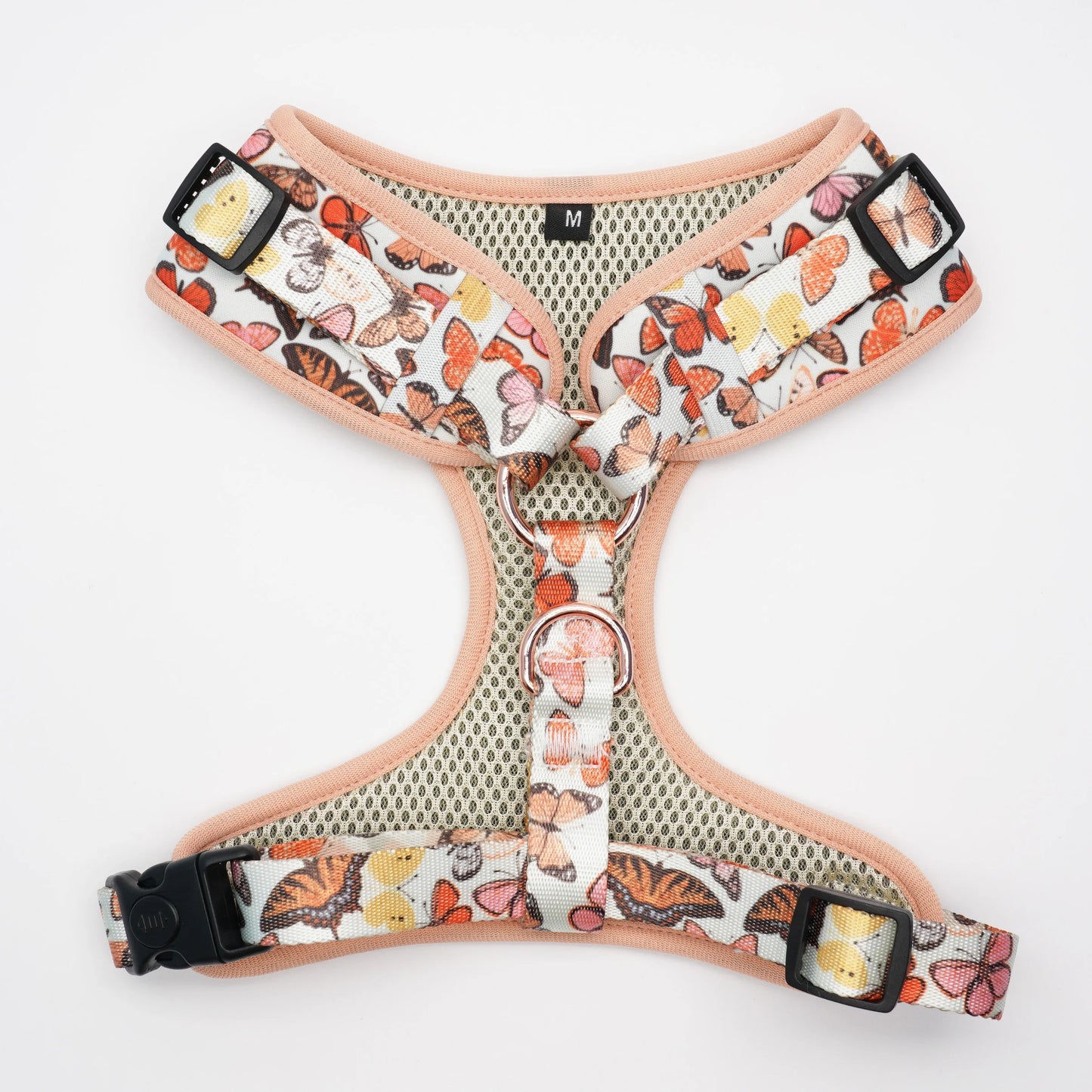 Butterfly Dog Harness Set