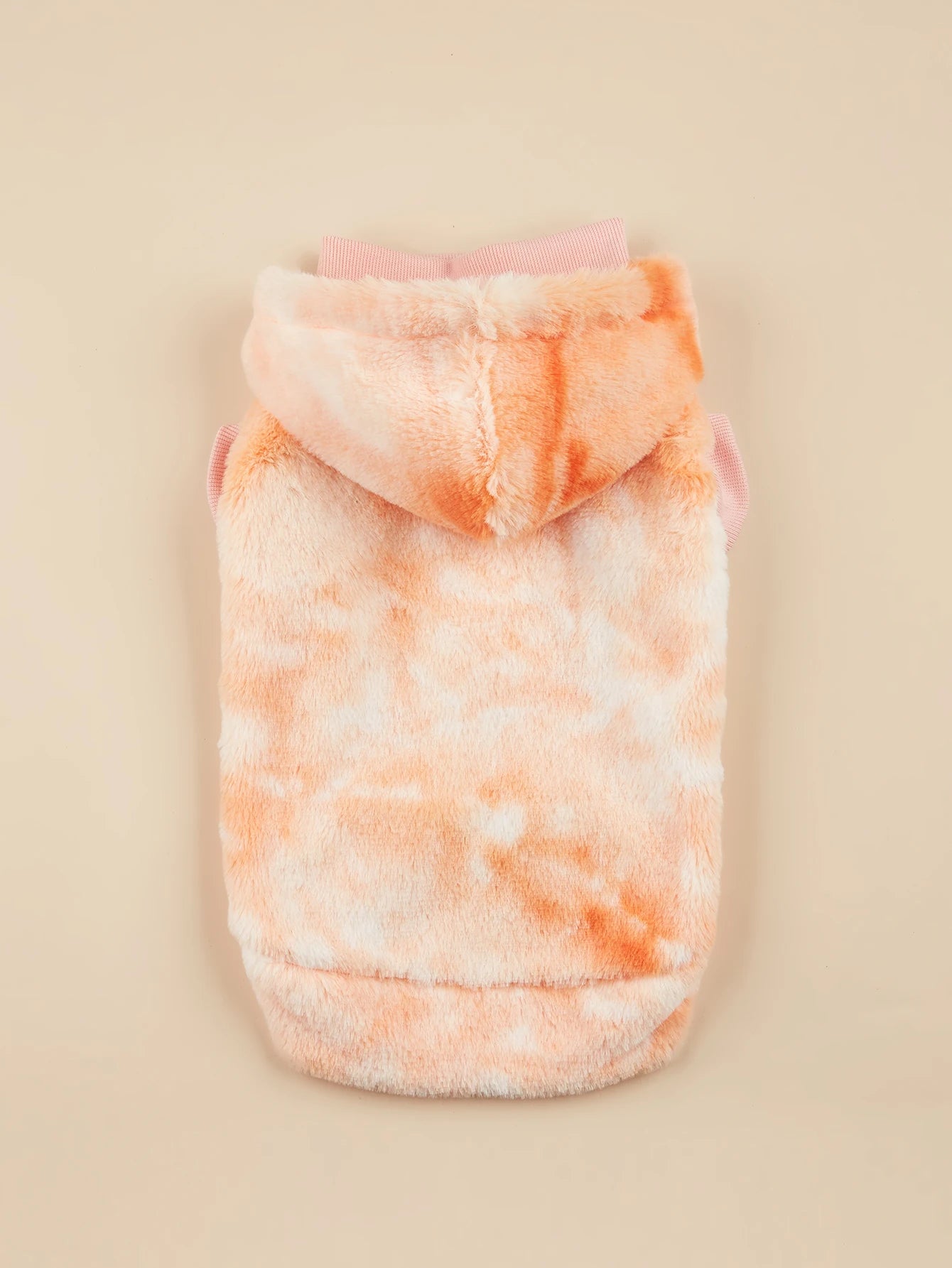 Super Soft Fur Hoodie