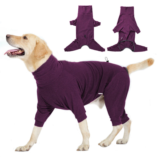 Windproof Warm Dog Fleece