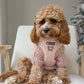 Teddy Velvet Harness Set