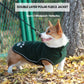 Double Layer Polar Fleece Dog Jacket