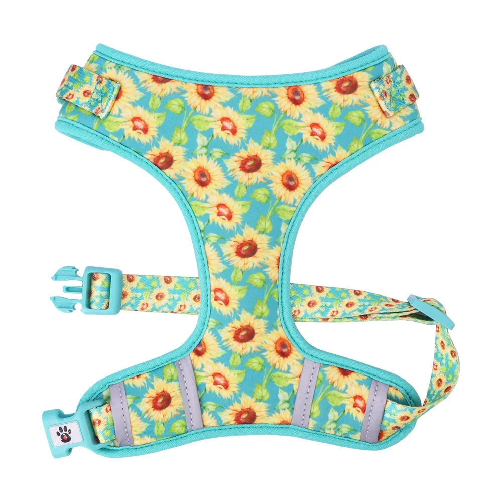 Tropical Flower Harness Set