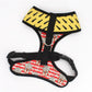 Popcorn Reversible Harness