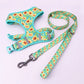 Tropical Flower Harness Set
