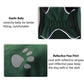 Double Layer Polar Fleece Dog Jacket