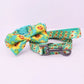 Tropical Flower Harness Set